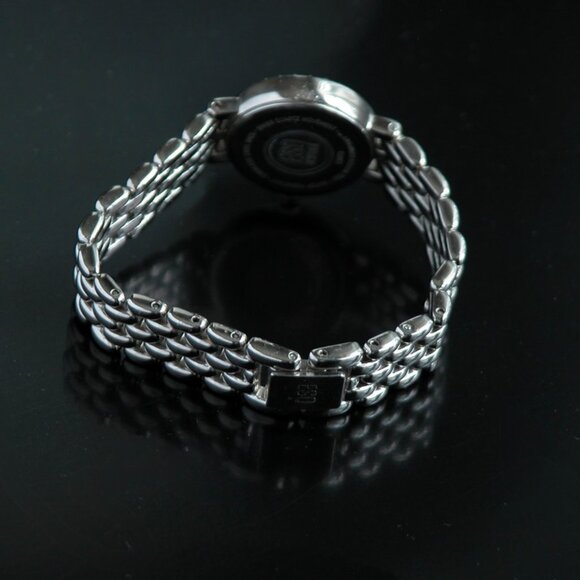 ESQ Jeweled Swiss Quartz Watch Bracelet XS-S Small Wrist - Picture 9 of 9